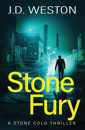 Stone Fury: A British Action Crime Thriller image number 0