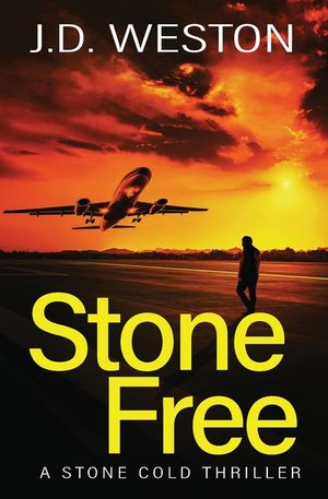 Stone Free: A British Action Crime Thriller image number 0