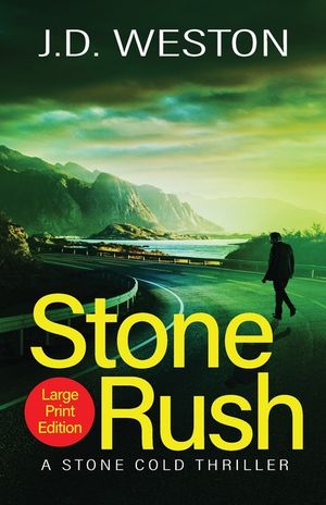 Stone Rush: A British Action Crime Thriller image number 0