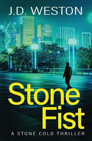 Stone Fist: A British Action Crime Thriller image number 0
