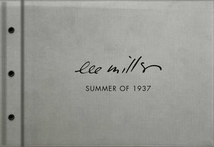 Summer of 1937: Lee Miller, Roland Penrose image number 0
