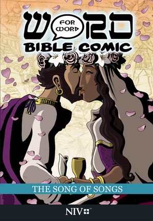 The Song of Songs: Word for Word Bible Comic: NIV Translation image number 0