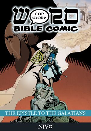 The Epistle to the Galatians: Word for Word Bible Comic: NIV Translation image number 0