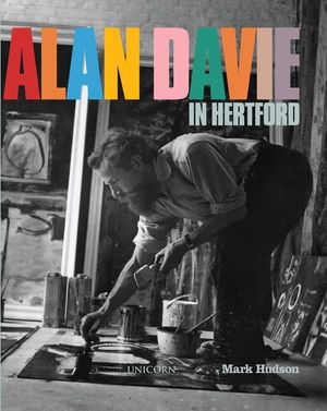 Alan Davie in Hertford image number 0