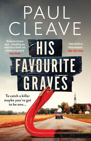 His Favourite Graves image number 0