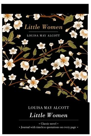 Little Women - Lined Journal & Novel image number 0