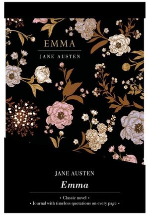Emma - Lined Journal & Novel image number 0