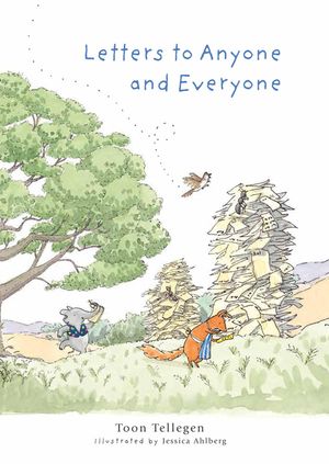 Letters to Anyone and Everyone image number 0