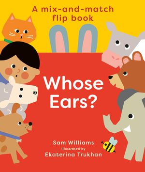 Whose Ears? image number 0