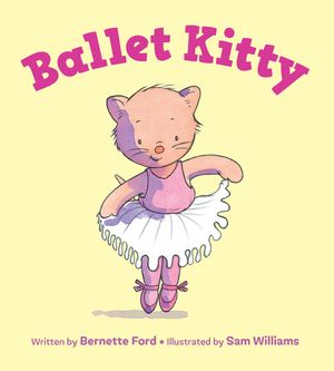 Ballet Kitty image number 0