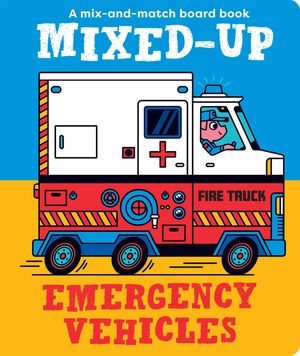 Mixed-Up Emergency Vehicles image number 0