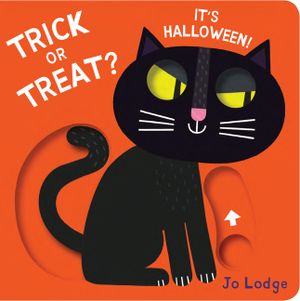 Trick or Treat? It's Halloween! image number 0