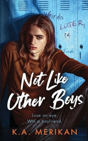 Not Like Other Boys image number 0