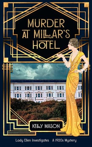 Murder at Millar's Hotel: A 1920's Cozy Mystery image number 0