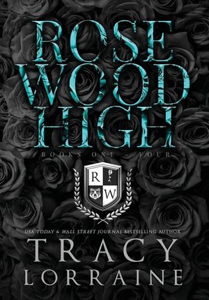 Rosewood High #1-4 image number 0