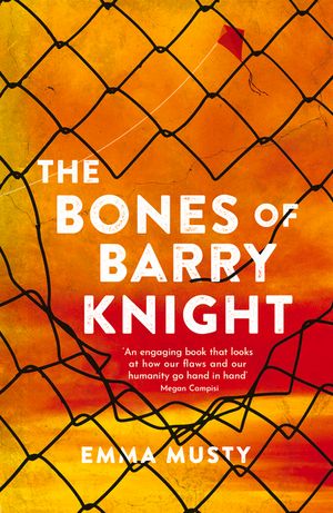 The Bones of Barry Knight image number 0