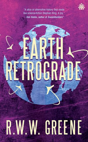 Earth Retrograde: Book II image number 0
