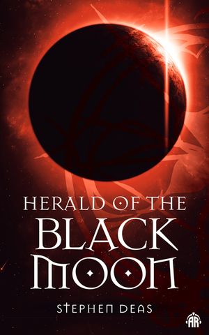 Herald of the Black Moon: Black Moon, Book III image number 0