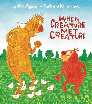 When Creature Met Creature image number 0