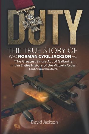 Duty: The True Story of W/O Norman Cyril Jackson VC image number 0