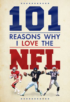 101 Reasons Why I Love the NFL image number 0