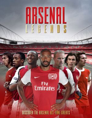 Arsenal Legends image number 0