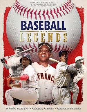 Baseball Legends image number 0