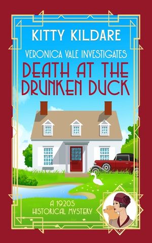 Death at the Drunken Duck: A 1920s Historical Mystery image number 0
