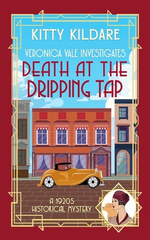 Death at the Dripping Tap: A 1920s Historical Mystery image number 0