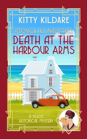 Death at the Harbour Arms: A 1920s Historical Mystery image number 0