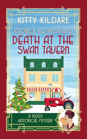 Death at the Swan Tavern: A 1920s Historical Mystery image number 0