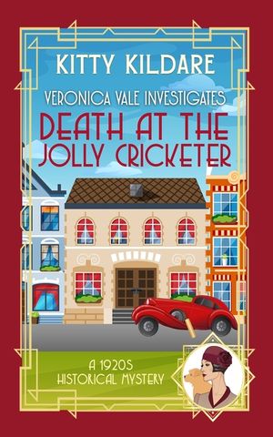 Death at the Jolly Cricketer: A 1920s Historical Mystery image number 0
