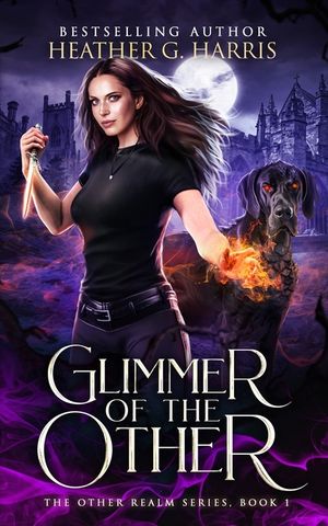 Glimmer of The Other: An Urban Fantasy Novel image number 0