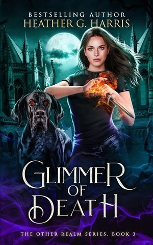 Glimmer of Death: An Urban Fantasy Novel image number 0