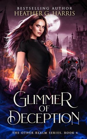 Glimmer of Deception: An Urban Fantasy Novel image number 0
