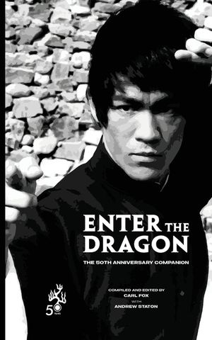 Enter the Dragon - The 50th Anniversary Companion (Standard Edition) image number 0