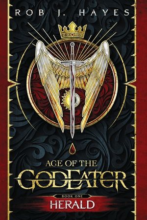 Herald: Age of the God Eater book 1 image number 0