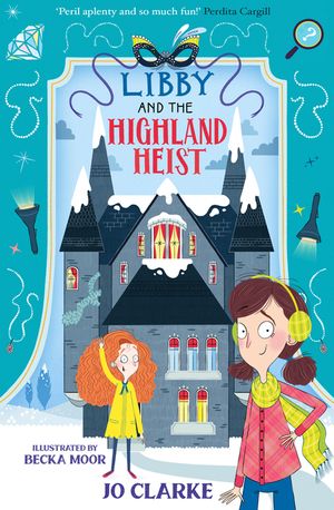 Libby and the Highland Heist image number 0
