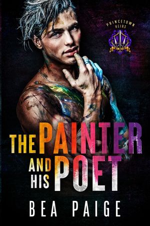 The Painter and His Poet - Model cover image number 0