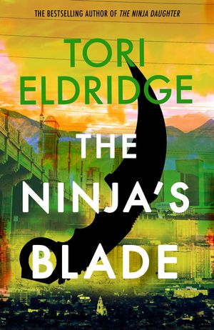 The Ninja's Blade: Lily Wong #2 image number 0