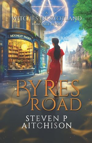 The Witches of Scotland Romance Series: Byres Road image number 0