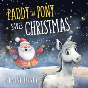 Paddy the Pony Saves Christmas image number 0