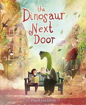 The Dinosaur Next Door image number 0