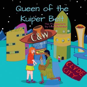 Queen of the Kuiper Belt image number 0
