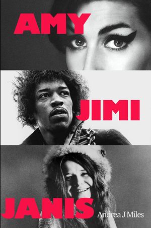 Amy Jimi Janis image number 0