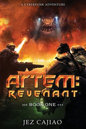 Revenant: City of Artem image number 0