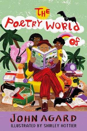 The Poetry World of John Agard image number 0