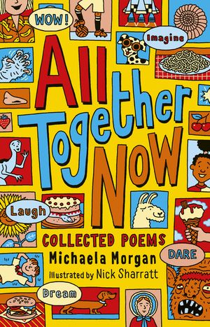 All Together Now: Collected Poems image number 0
