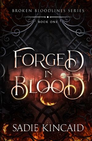 Forged in Blood image number 0