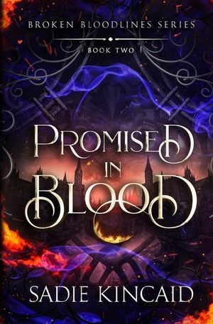 Promised in Blood image number 0